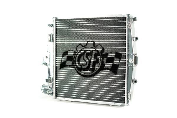 PORSCHE CAYMAN 987.2 2.9L CSF Radiators Radiator